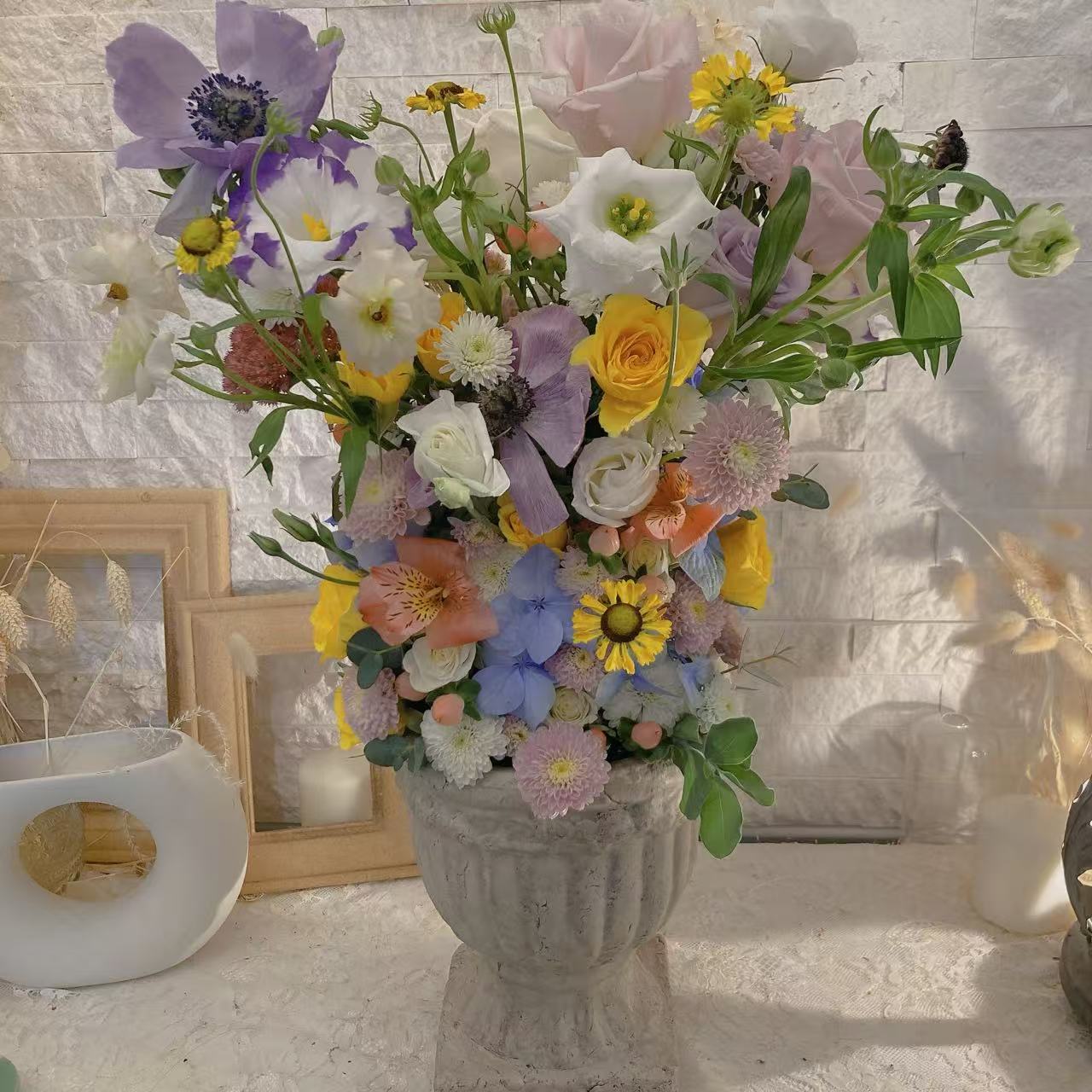 Floral arrangement