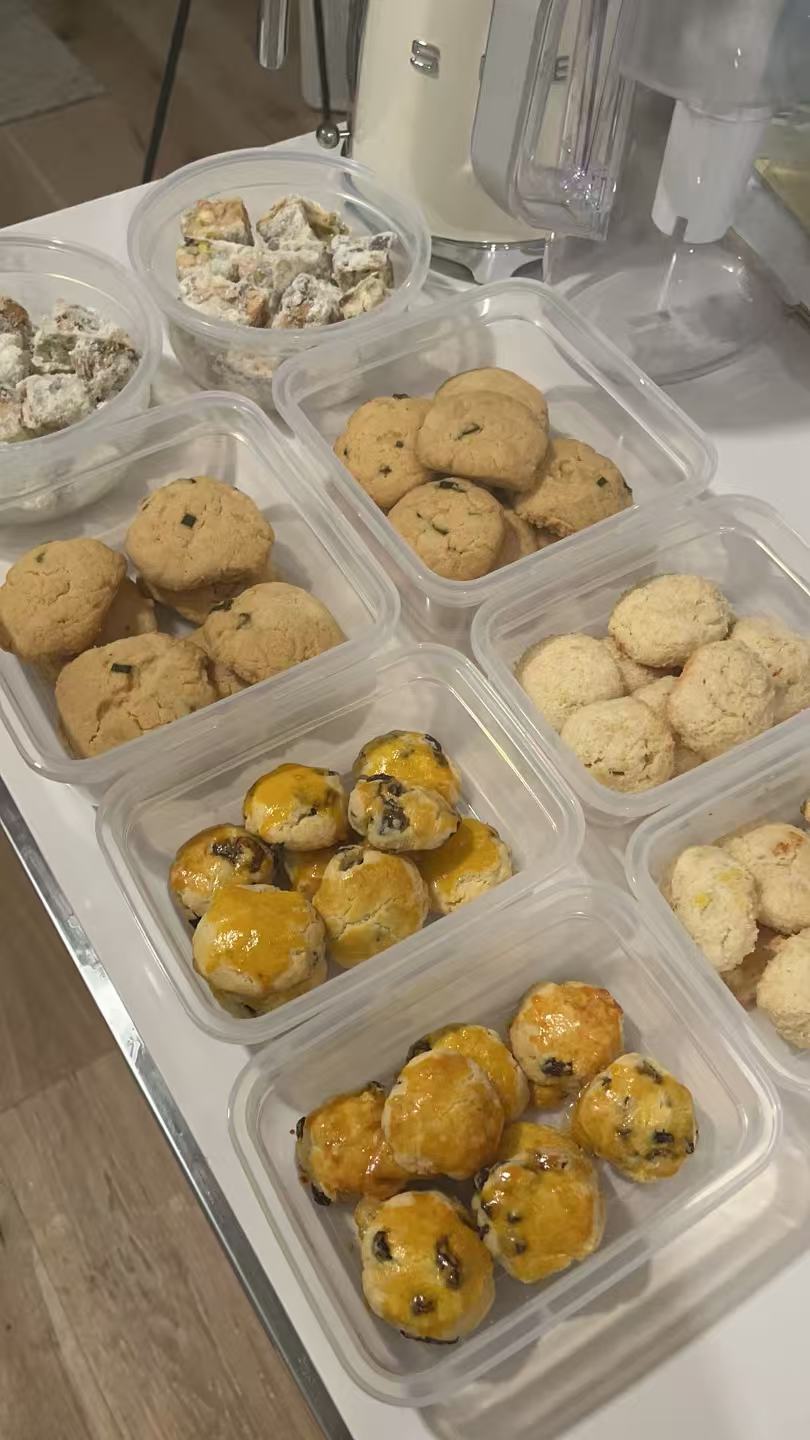 Cooking and baking