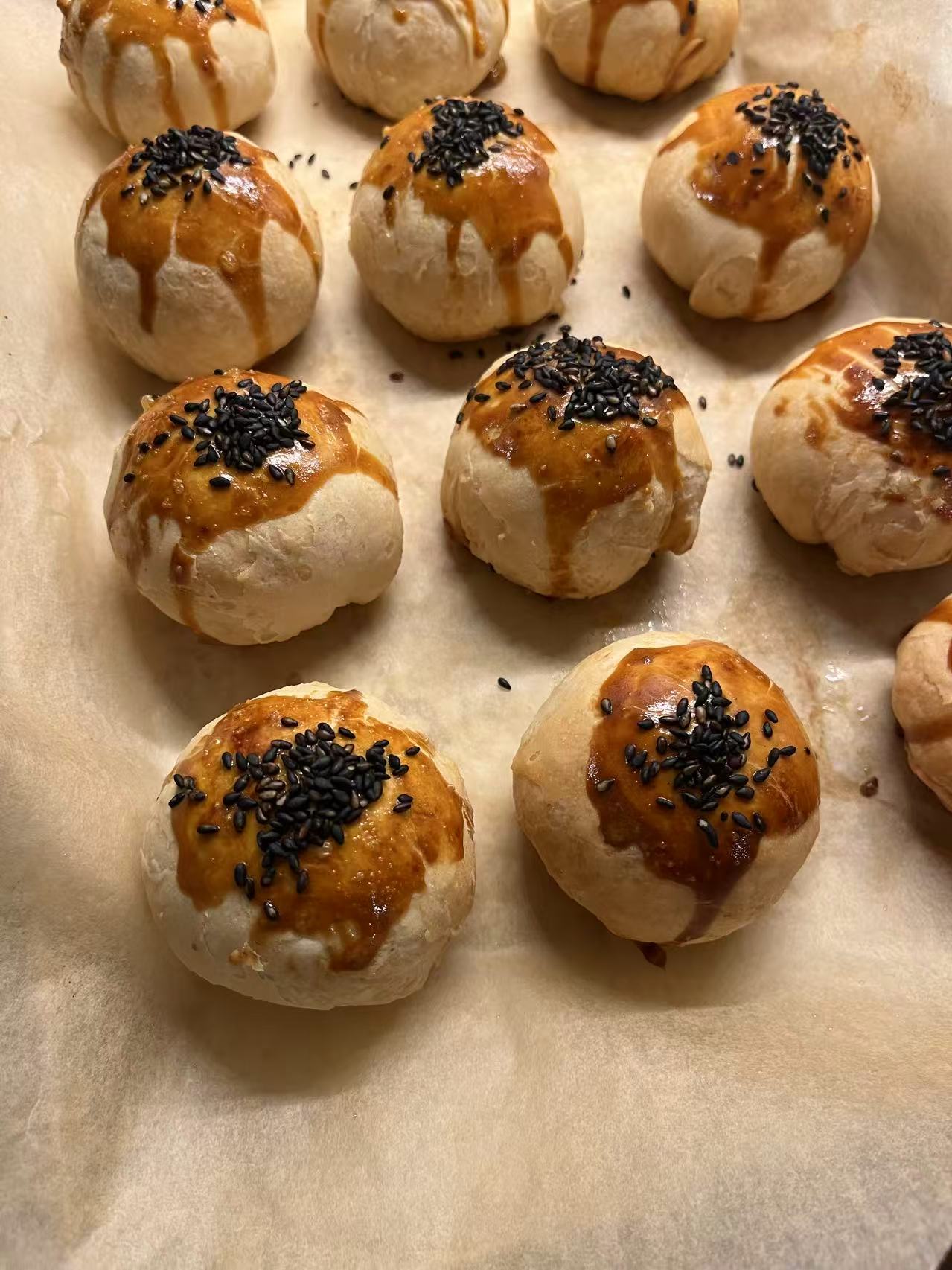 Cooking and baking
